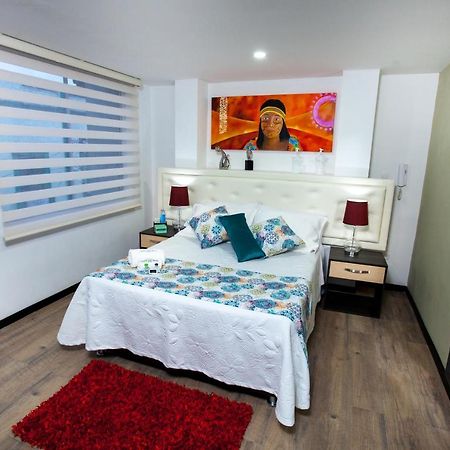 Hotel San Blass Boutique Pasto Dış mekan fotoğraf