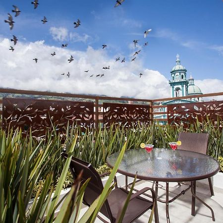 Hotel San Blass Boutique Pasto Dış mekan fotoğraf