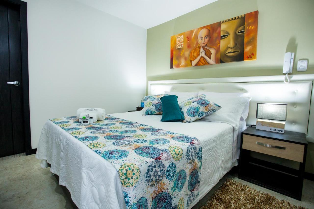 Hotel San Blass Boutique Pasto Dış mekan fotoğraf