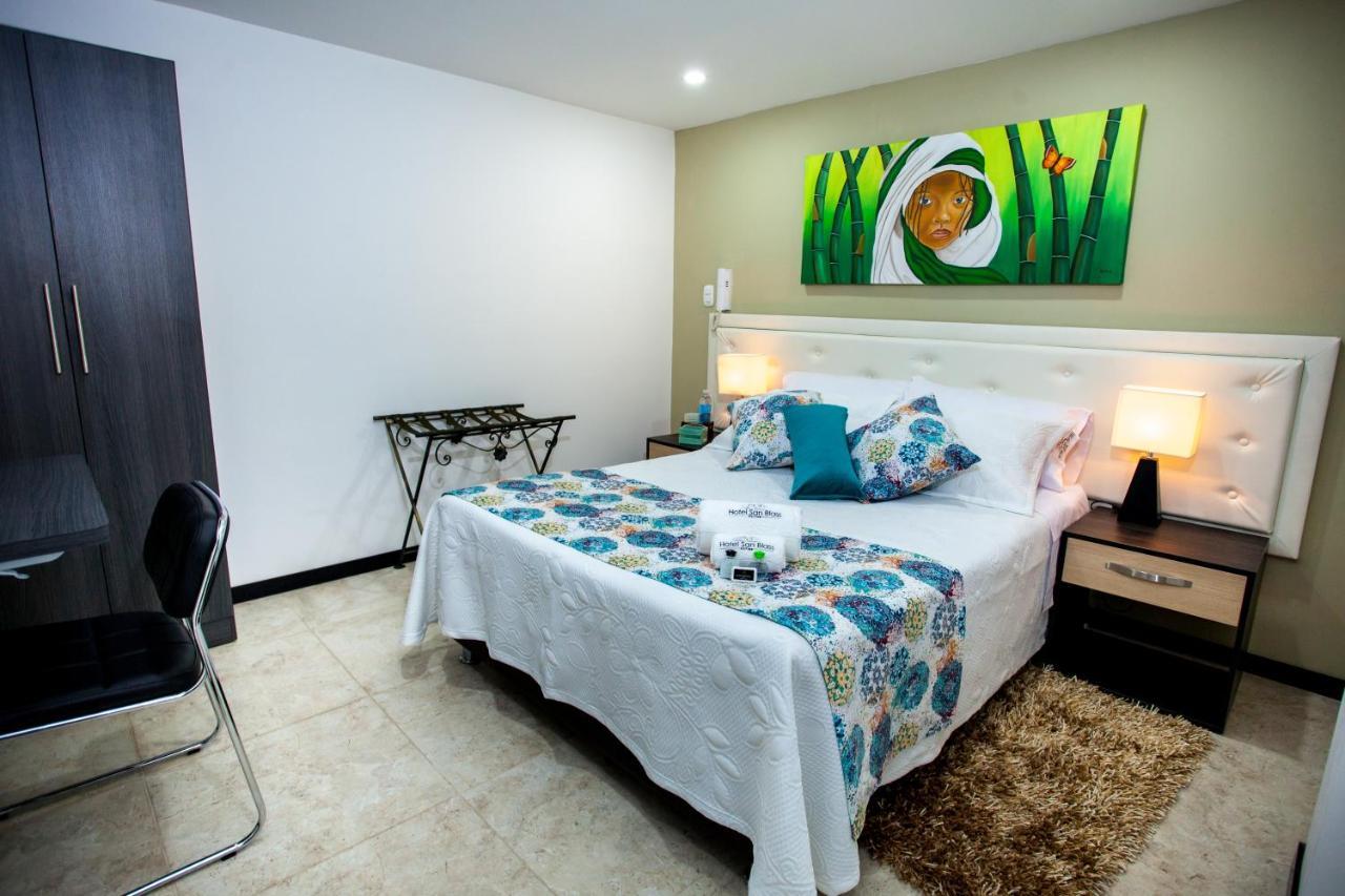 Hotel San Blass Boutique Pasto Dış mekan fotoğraf