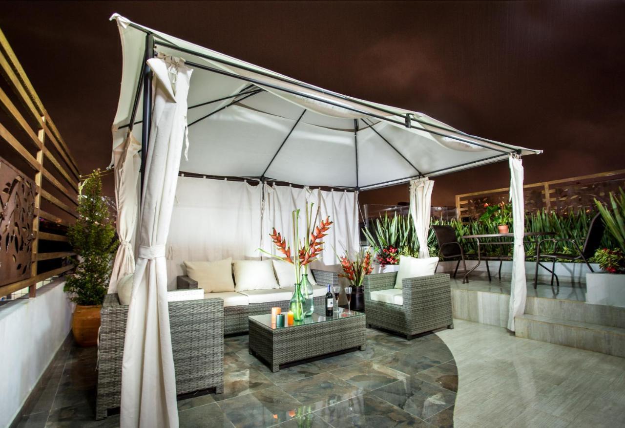 Hotel San Blass Boutique Pasto Dış mekan fotoğraf