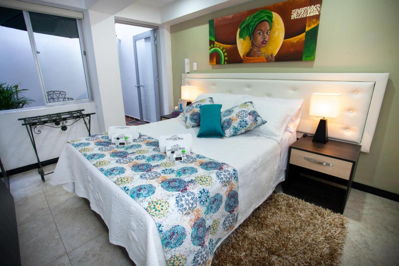 Hotel San Blass Boutique Pasto Dış mekan fotoğraf