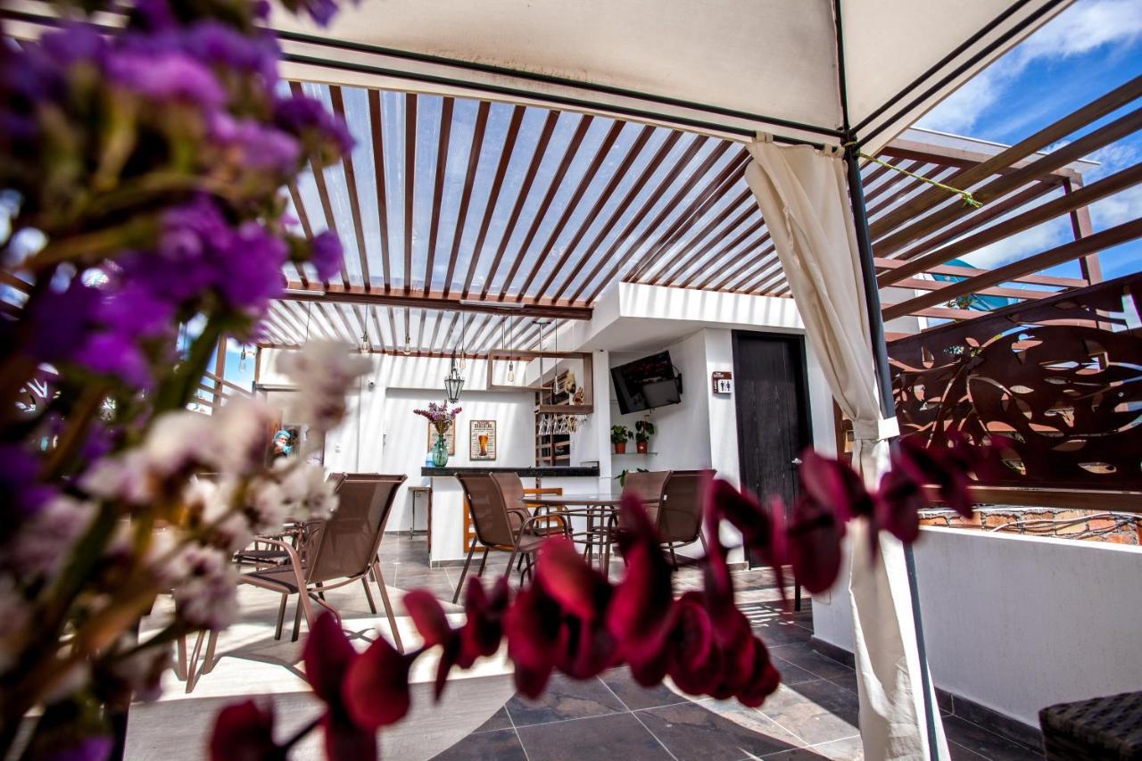 Hotel San Blass Boutique Pasto Dış mekan fotoğraf