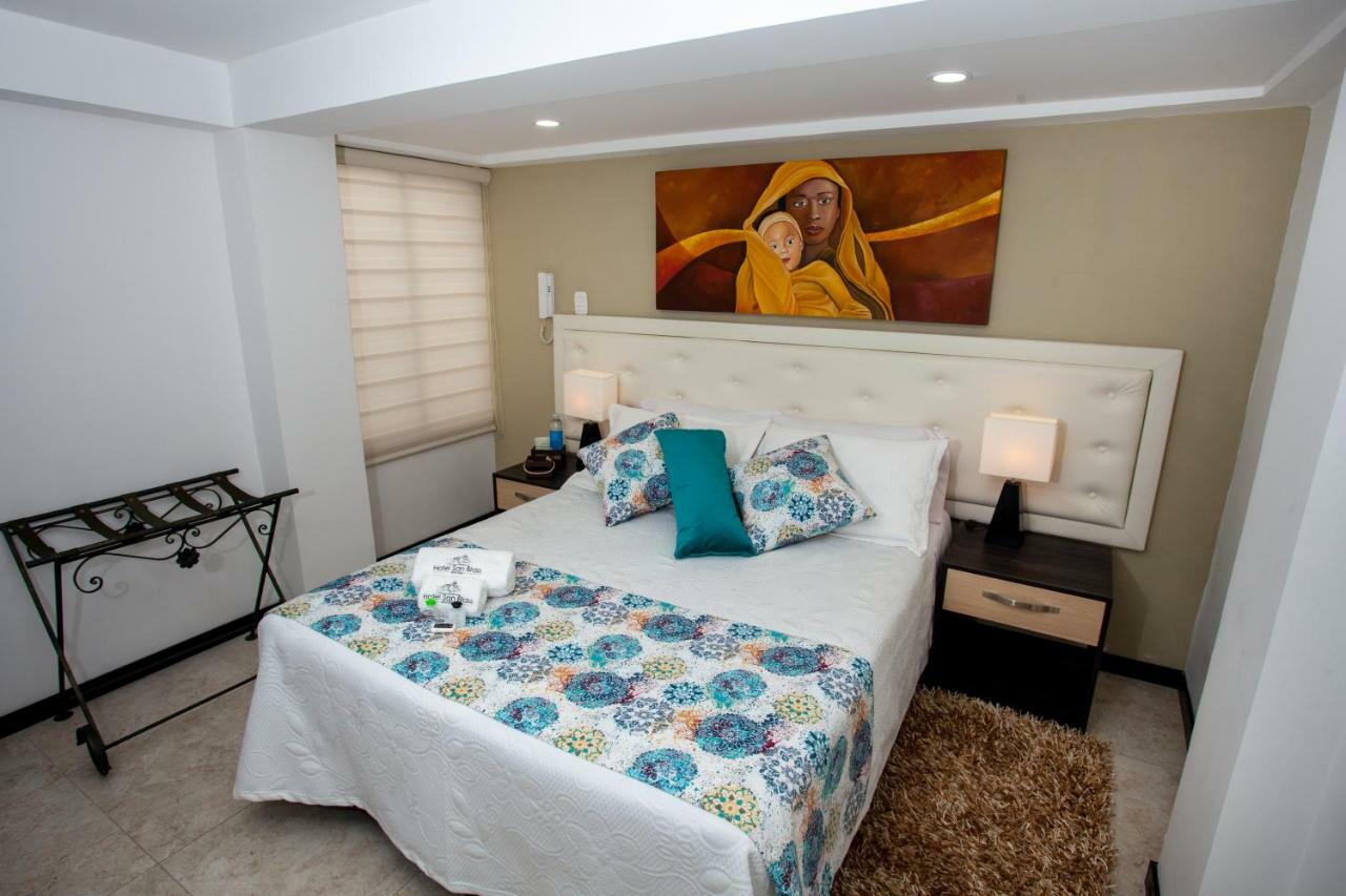 Hotel San Blass Boutique Pasto Dış mekan fotoğraf