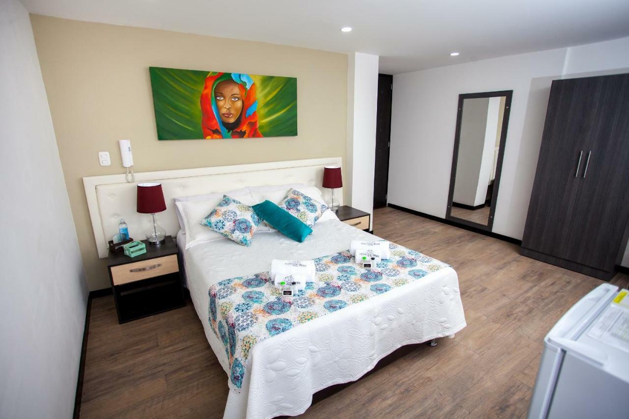 Hotel San Blass Boutique Pasto Dış mekan fotoğraf